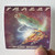 Ezra Brooks Target Album Cover Sticker