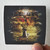 EZ Livin Firestorm Album Cover Sticker