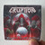 Eruption Cloaks Of Oblivion Album Cover Sticker