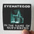 Eyehategod In The Name Of Suffering Album Cover Sticker Eyehategod In The Name Of Suffering Album Cover Sticker