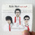 Epik High Swan Songs Album Cover Sticker