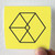 EXO Love Me Right Album Cover Sticker
