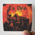 Ex Deo Romulus Album Cover Sticker Ex Deo Romulus Album Cover Sticker