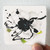 Eyes Set to Kill White Lotus Album Cover Sticker
