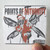 Eyes Set to Kill Points Of Authority Album Cover Sticker