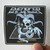 Enforcer From Beyond Album Cover Sticker Enforcer From Beyond Album Cover Sticker