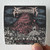 Endseeker Mount Carcass Album Cover Sticker