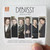 Edgar Moreau Sonates Trio Album Cover Sticker