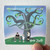 Enuff ZNuff Brainwashed Generation Album Cover Sticker