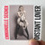 Emmanuelle Seigner Distant Lover Album Cover Sticker
