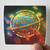 Electric Boys Starflight United Album Cover Sticker