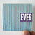 Eve 6 Speak In Code Album Cover Sticker Eve 6 Speak In Code Album Cover Sticker