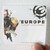 Europe Almost Unplugged Album Cover Sticker
