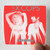 Ex Cops Daggers Album Cover Sticker