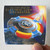 Electric Light Orchestra All Over The World The Very Best Of Electric Light Orchestra Album Cover Sticker