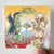 Electro Quarterstaff Aykroyd Album Cover Sticker