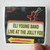 Eli Young Band Live At The Jolly Fox Album Cover Sticker