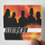 Electric Six Danger High Voltage Album Cover Sticker