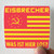 Eisbrecher Was Ist Hier Los Album Cover Sticker