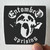 Entombed Uprising 1 Album Cover Sticker