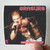 Erasure Welcome To The Glitterdome Album Cover Sticker