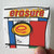 Erasure It Doesnt Have To Be Album Cover Sticker