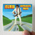 Elvis Presley Separate Ways Album Cover Sticker