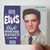 Elvis Presley Elvis In Caf Europa Gi Blues Vol 2 Album Cover Sticker
