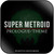 Pontus Hultgren Prologue Theme From Super Metroid Album Cover Sticker Album Cover Sticker Pontus Hultgren Prologue Theme From Super Metroid Album Cover Sticker Album Cover Sticker
