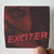Exciter Exciter 1 Album Cover Sticker Exciter Exciter 1 Album Cover Sticker