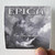 Epica Cry For The Moon Album Cover Sticker