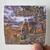 Ensiferum Iron Album Cover Sticker
