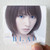 Eir Aoi Blau Album Cover Sticker