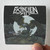 Extinction AD Decimation Treaty Album Cover Sticker