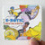 E-Rotic Cocktail E Rotic Album Cover Sticker