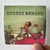 George Benson Irreplaceable Album Cover Sticker