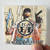 Garaje H Al Duro Y Sin Guante Album Cover Sticker