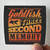 Goldfish Three Second Memory 1 Album Cover Sticker