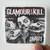 Glamour of the Kill Savages Album Cover Sticker