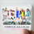 Girls Aloud Out Of Control Album Cover Sticker Girls Aloud Out Of Control Album Cover Sticker