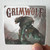 Grimwolf Order Of The Lycan Album Cover Sticker