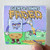 Gent and Jawns Faded Album Cover Sticker Gent and Jawns Faded Album Cover Sticker