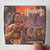 Gruesome Savage Land Album Cover Sticker