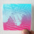 Glass Candy Warm In The Winter Album Cover Sticker