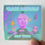 Glass Animals Heat Waves 1 Album Cover Sticker Glass Animals Heat Waves 1 Album Cover Sticker