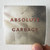 Garbage Absolute Garbage Album Cover Sticker Garbage Absolute Garbage Album Cover Sticker