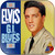 Elvis Presley Gi Blues-1 Album Cover Sticker Album Cover Sticker