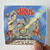 Ghoul Transmission Zero Album Cover Sticker