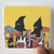 Gold Key Hello Phantom Album Cover Sticker