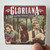 Gloriana A Thousand Miles Left Behind Album Cover Sticker